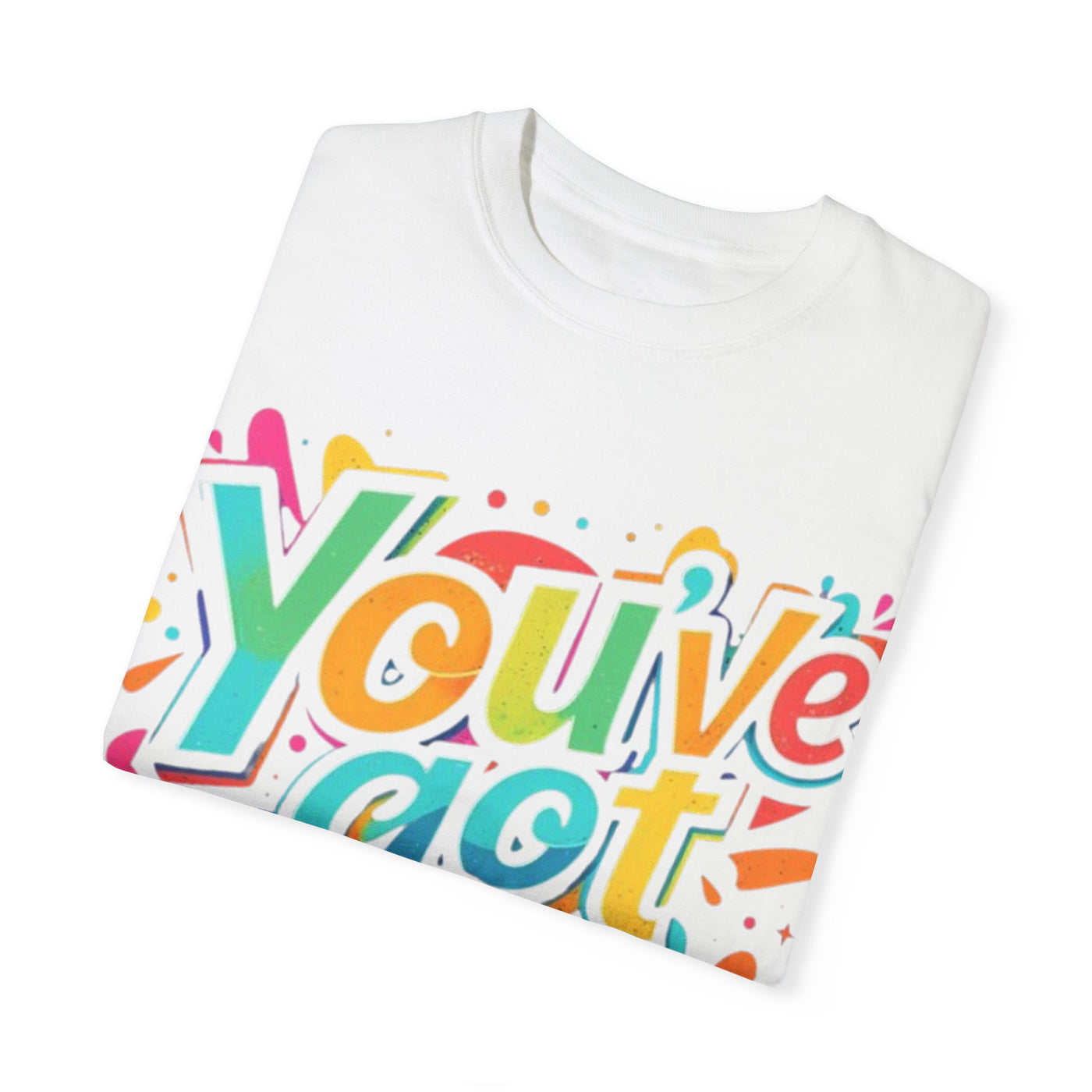 Motivational Unisex T-Shirt - "You've Got This"