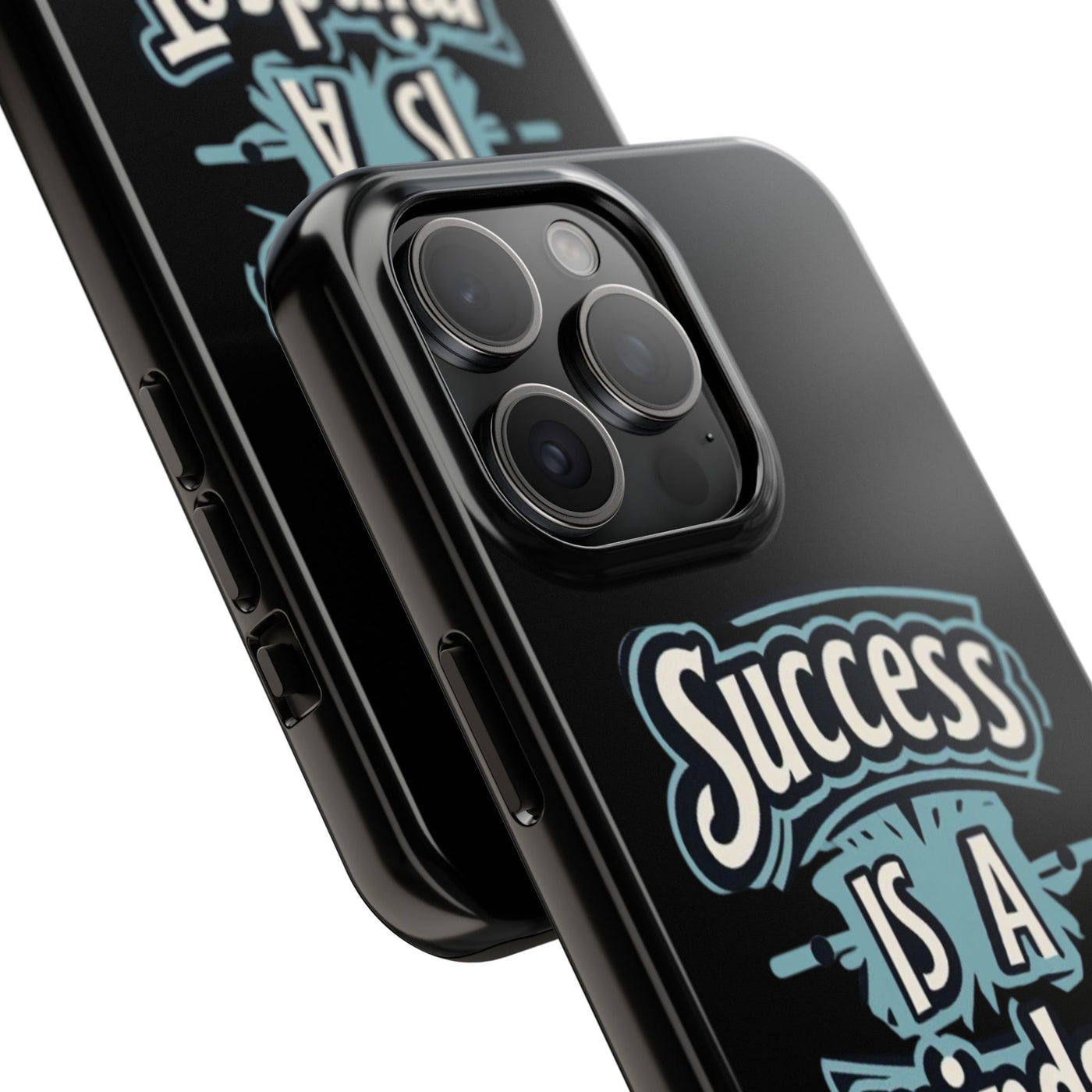 Success Is A Mindset Tough Phone Case - Durable Protection for Ambitious Individuals