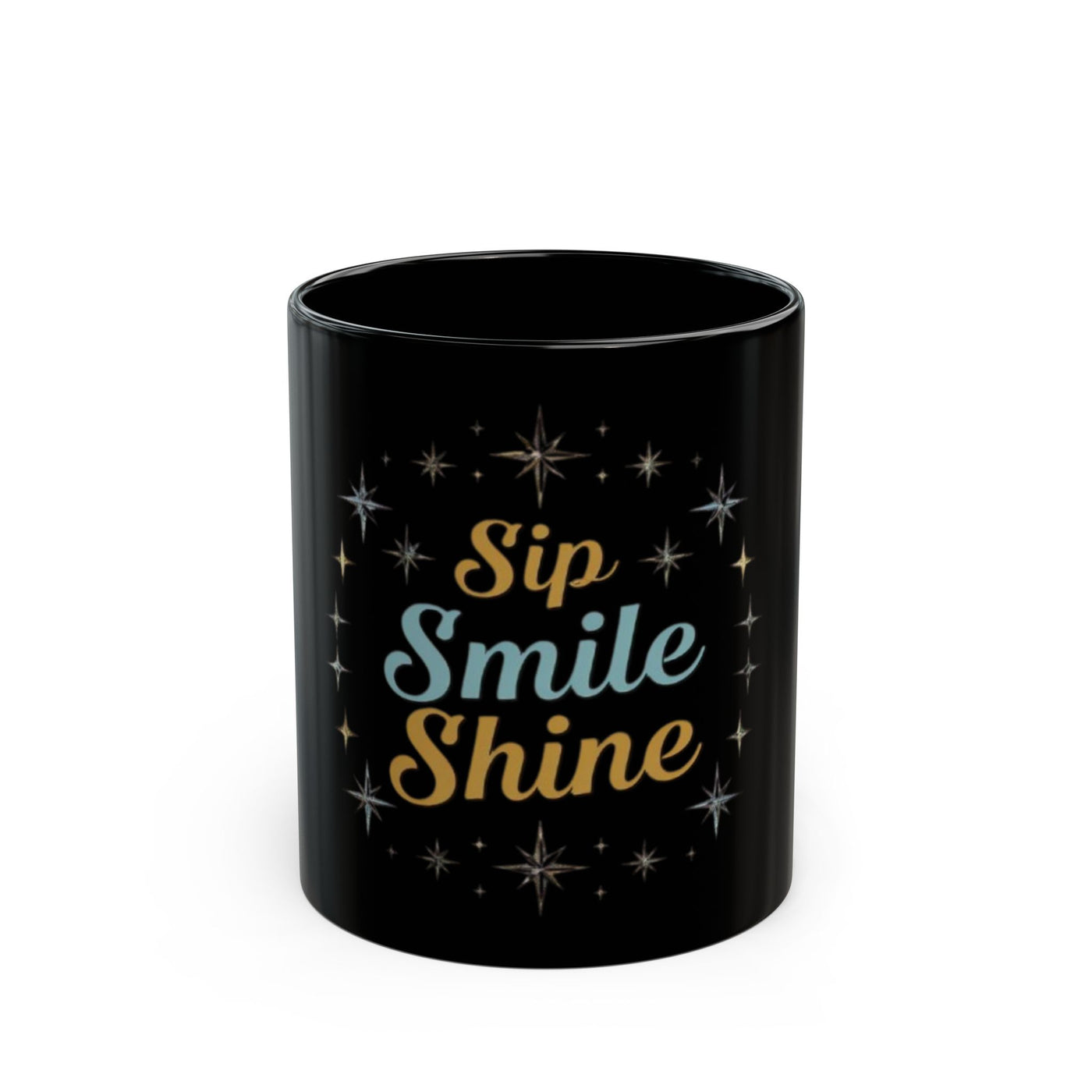 Black Mug (11oz, 15oz)