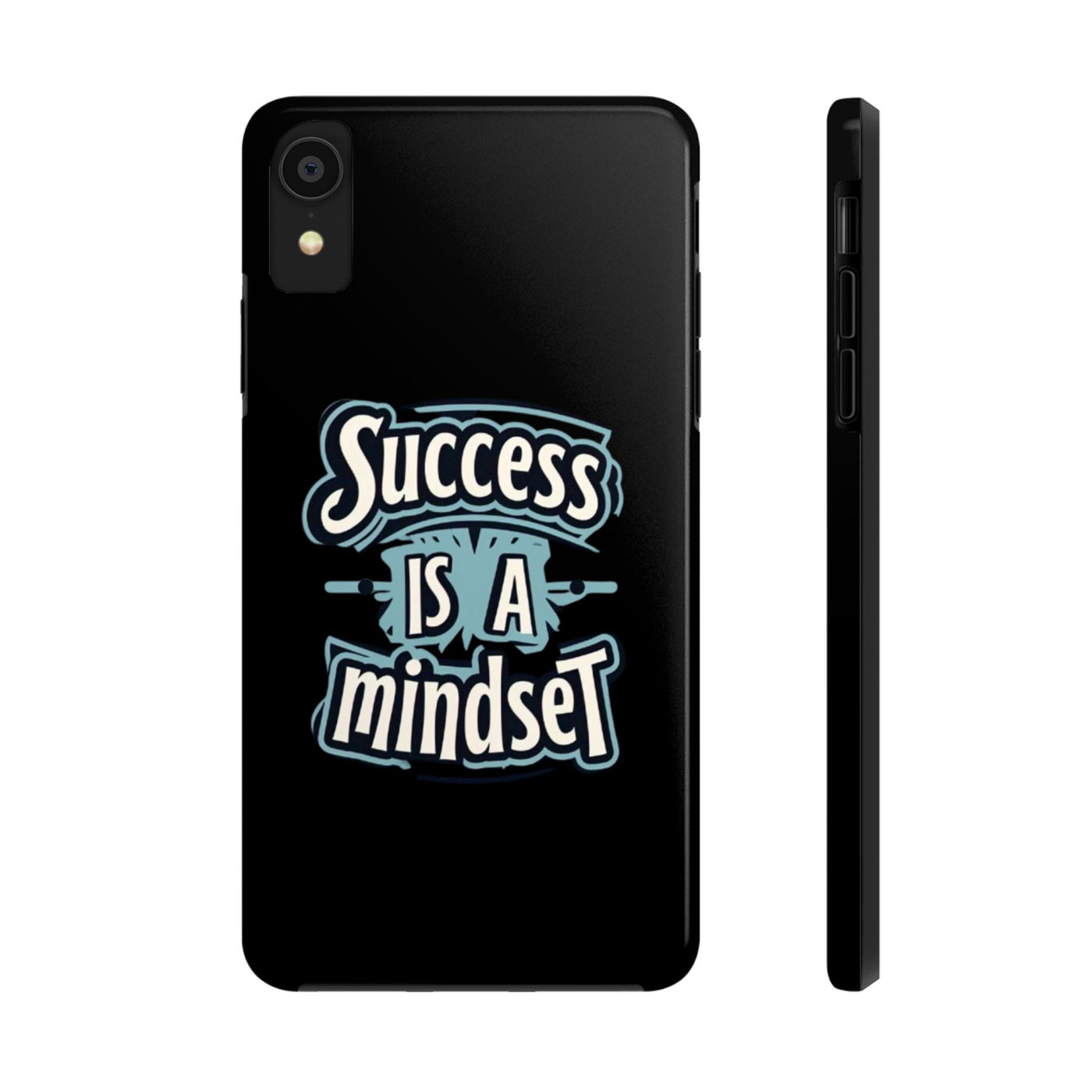 Success Is A Mindset Tough Phone Case - Durable Protection for Ambitious Individuals