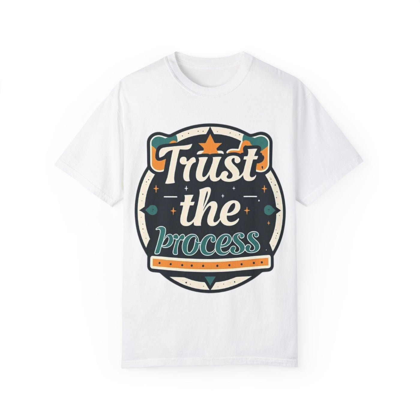 Motivational Unisex T-Shirt - "Trust the Process"