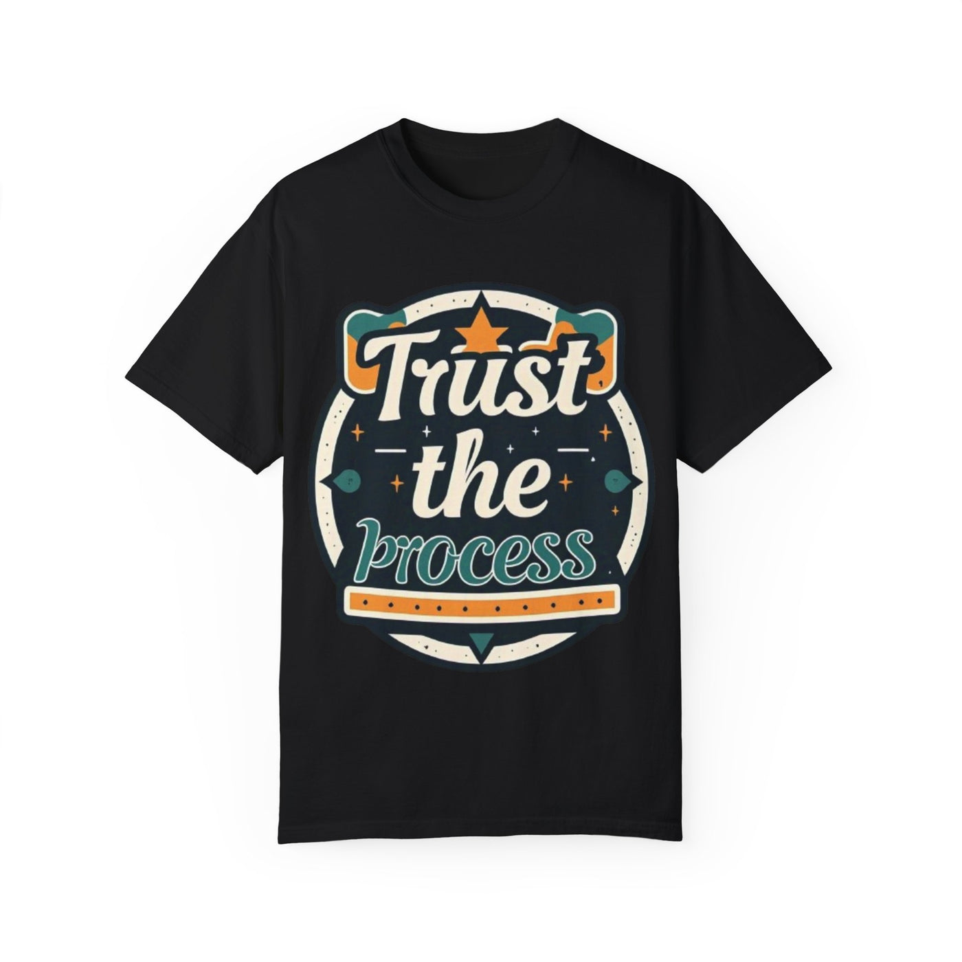 Motivational Unisex T-Shirt - "Trust the Process"