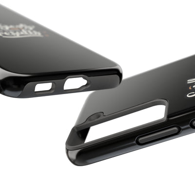 Motivational Tough Phone Case - 'Small Steps, Every Day Leads to Big Results'