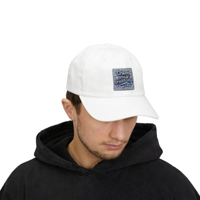 Inspirational Dad Cap - Own Your Greatness