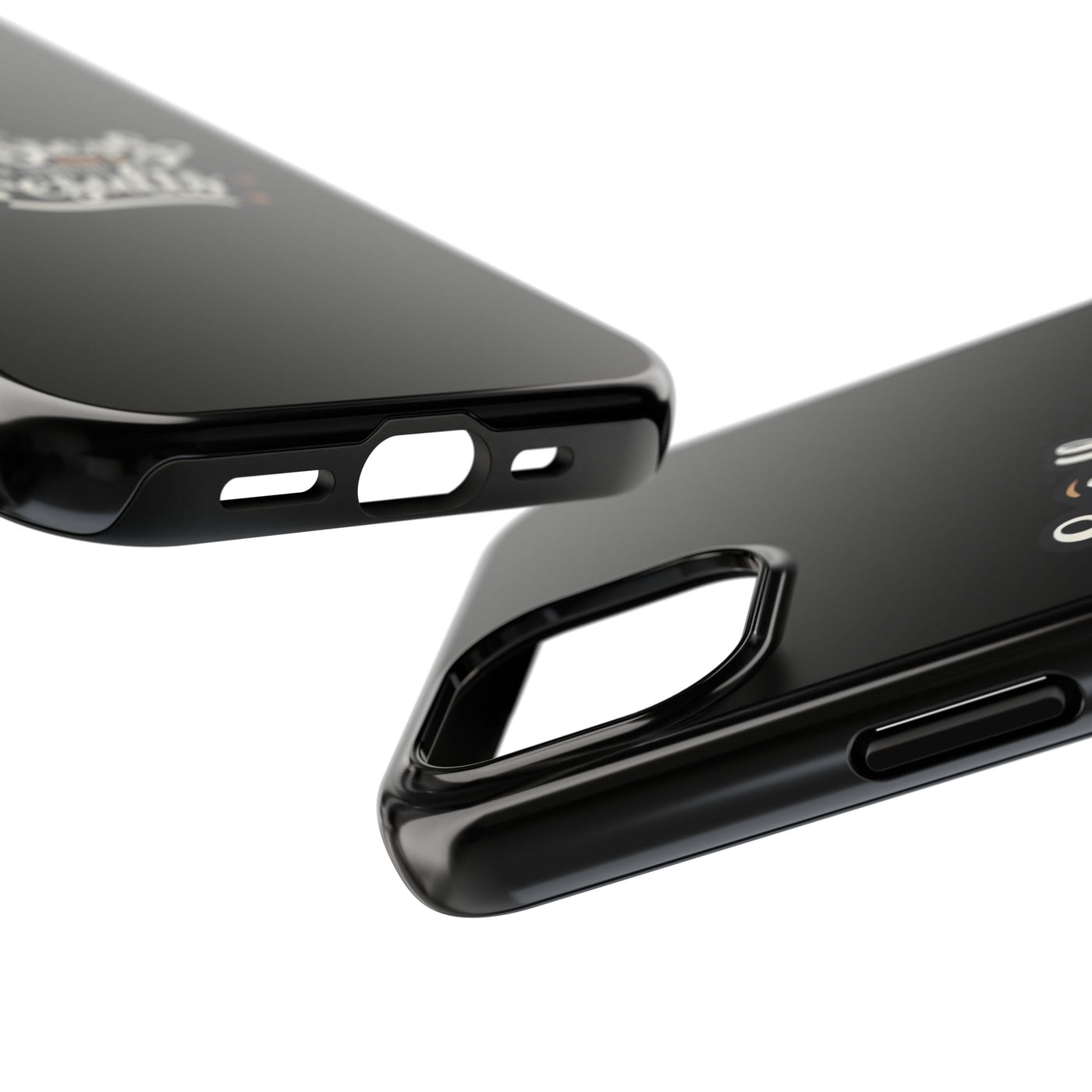 Motivational Tough Phone Case - 'Small Steps, Every Day Leads to Big Results'