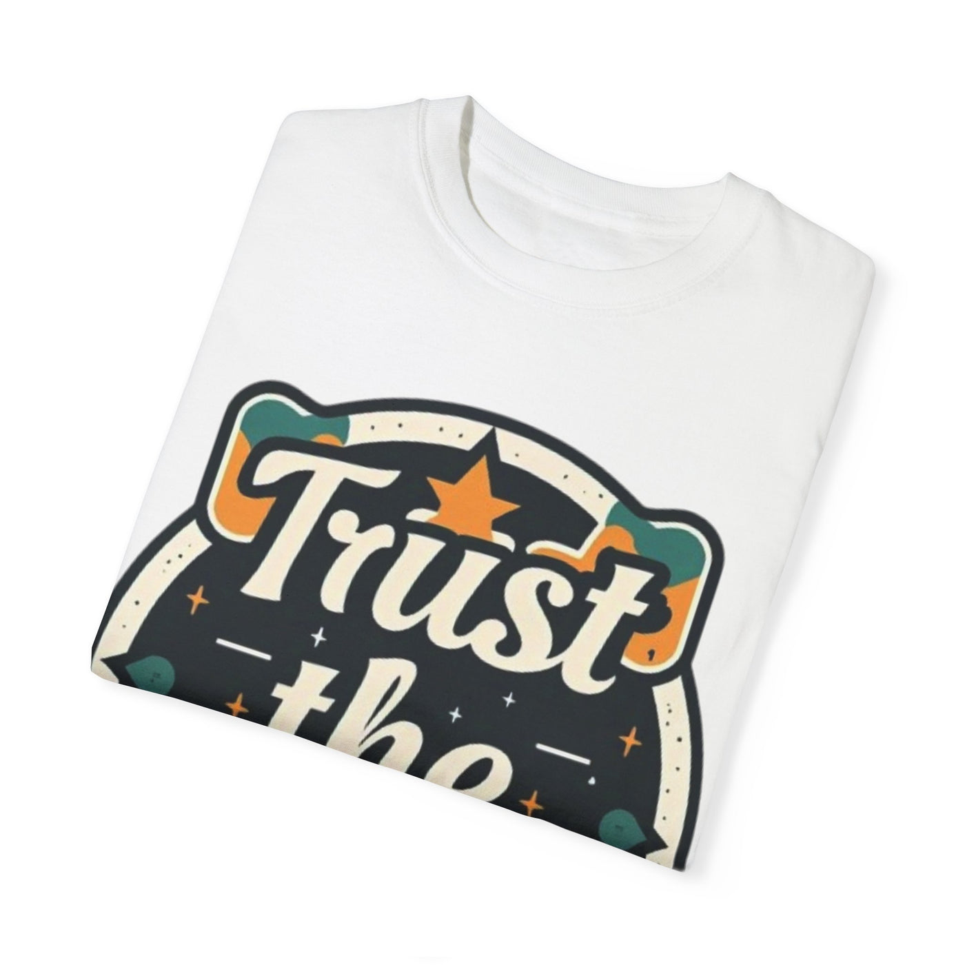 Motivational Unisex T-Shirt - "Trust the Process"